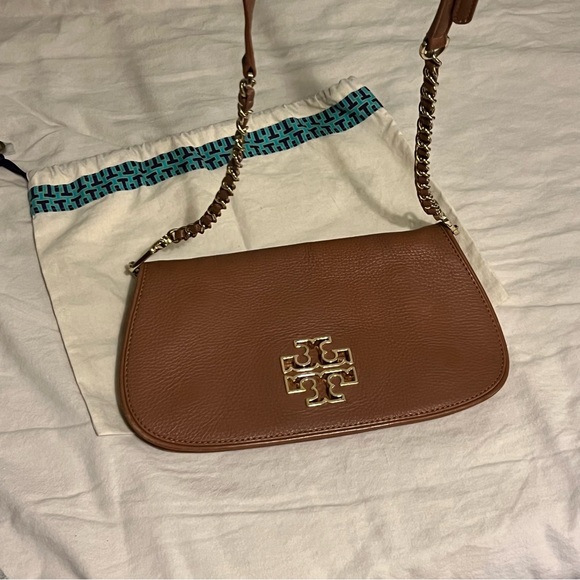Tory Burch Britten Clutch Crossbody - Picture 5 of 14